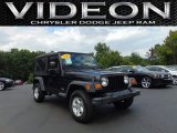 2005 Jeep Wrangler Unlimited 4x4