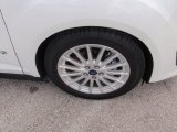 2015 Ford C-Max Hybrid SEL Wheel