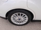 2015 Ford C-Max Hybrid SEL Wheel