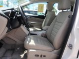 2015 Ford C-Max Hybrid SEL Front Seat