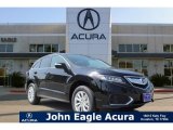 2016 Crystal Black Pearl Acura RDX  #106507616