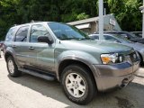 2006 Ford Escape XLT V6 4WD Front 3/4 View