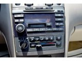 2003 Nissan Maxima SE Controls