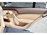 2002 Mercedes-Benz S 600 Sedan Door Panel