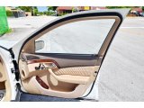 2002 Mercedes-Benz S 600 Sedan Door Panel