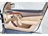 2002 Mercedes-Benz S 600 Sedan Door Panel