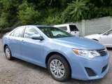 2012 Clearwater Blue Metallic Toyota Camry L #106507941