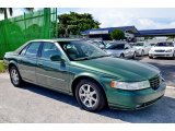 2003 Cadillac Seville Forest Green
