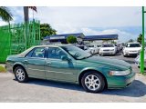 2003 Cadillac Seville Forest Green