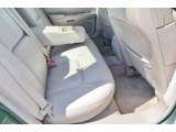2003 Cadillac Seville SLS Rear Seat