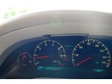 2003 Cadillac Seville SLS Gauges