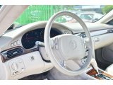 2003 Cadillac Seville SLS Steering Wheel