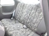 2003 Pontiac Sunfire  Rear Seat