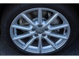 2016 Audi A4 2.0T Premium Wheel