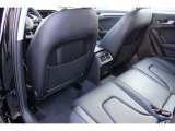 2016 Audi A4 2.0T Premium Rear Seat