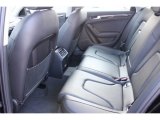 2016 Audi A4 2.0T Premium Rear Seat