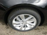 2015 Buick Regal AWD Wheel