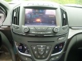 2015 Buick Regal AWD Controls