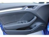 2016 Audi S3 2.0T Premium Plus quattro Door Panel