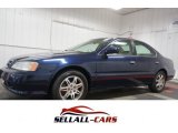 2000 Monterey Blue Pearl Acura TL 3.2 #106507539