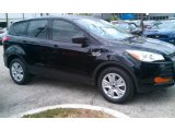 2016 Shadow Black Ford Escape S #106507646