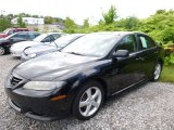 2005 Mazda MAZDA6 i Sport Hatchback Front 3/4 View