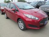 2016 Ford Fiesta SE Sedan