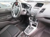 2016 Ford Fiesta SE Sedan Dashboard