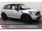 2015 Crystal Silver Metallic Mini Countryman Cooper S #106507808