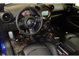 2015 Mini Paceman Cooper S All4 Carbon Black Interior