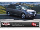 2012 Toyota Sienna LE