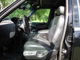2002 Lincoln Blackwood Crew Cab Front Seat