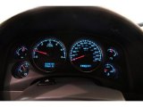 2008 Chevrolet Silverado 1500 Z71 Extended Cab 4x4 Gauges