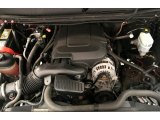 2008 Chevrolet Silverado 1500 Z71 Extended Cab 4x4 5.3 Liter OHV 16-Valve Vortec V8 Engine