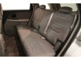 2008 Chevrolet Equinox LS Rear Seat