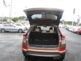 2016 Hyundai Tucson Limited Trunk