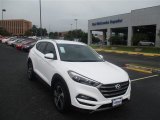 2016 Winter White Hyundai Tucson Sport #106539078