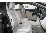 2016 Mercedes-Benz CLS 400 Coupe Crystal Grey/Black Interior