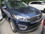 2016 Kia Sorento LX Front 3/4 View