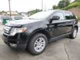 2007 Ford Edge SEL Plus AWD Front 3/4 View