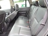 2007 Ford Edge SEL Plus AWD Rear Seat