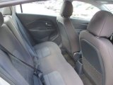 2016 Kia Rio LX Sedan Rear Seat