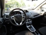 2016 Ford Fiesta SE Sedan Dashboard