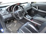 2010 Mazda CX-7 Interiors
