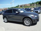 2016 Audi Q5 Daytona Gray Pearl
