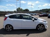 2015 Oxford White Ford Fiesta ST Hatchback #106539126