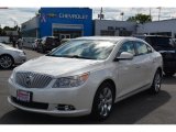 2010 Summit White Buick LaCrosse CXL AWD #106539124