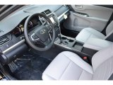 2016 Toyota Camry SE Ash Interior