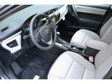 2016 Toyota Corolla LE Eco Plus Ivory Interior