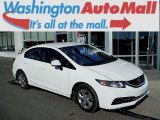 2013 Honda Civic LX Sedan